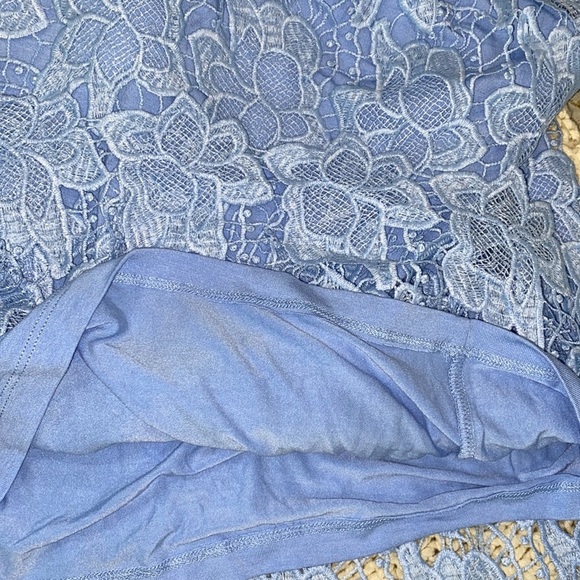 Philosophy lace crochet top size small - Picture 6 of 8